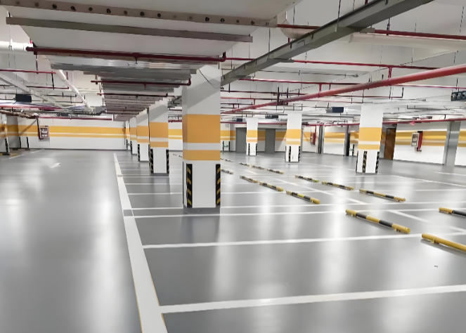 環(huán)氧地坪起泡的原因 環(huán)氧地坪起泡的原因