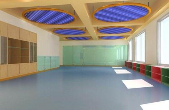 塑料地板具有什么樣的市場(chǎng)優(yōu)勢