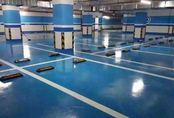 環(huán)氧地坪有哪些優(yōu)勢