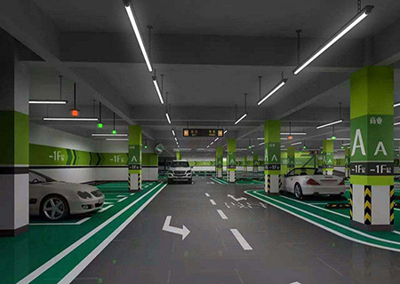 地下車(chē)庫地坪 地下車(chē)庫地坪