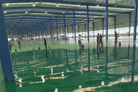 環(huán)氧地坪多少錢(qián)一平方