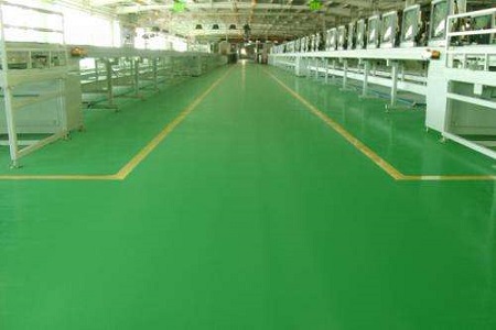 專(zhuān)業(yè)環(huán)氧地坪施工公司的保養與維護