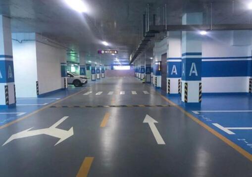 環(huán)氧地坪施工養護知識