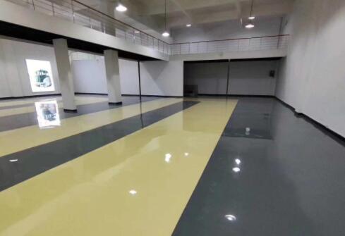 蘭州環(huán)氧地坪的顏色應該怎么挑選