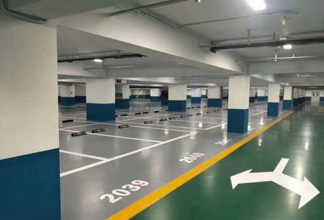 環(huán)氧地坪漆的啞光和光亮表面有什么區別