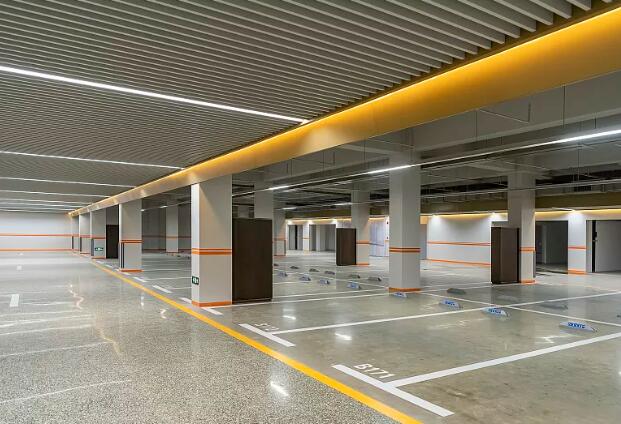 車(chē)庫環(huán)氧地坪